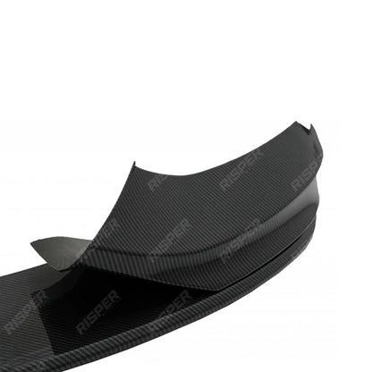 BMW 4 Series M Sport F32/F36 M Performance Front Splitter in Carbon Look