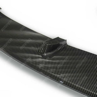 BMW 4 Series M Sport F32/F36 M Performance Front Splitter in Carbon Look