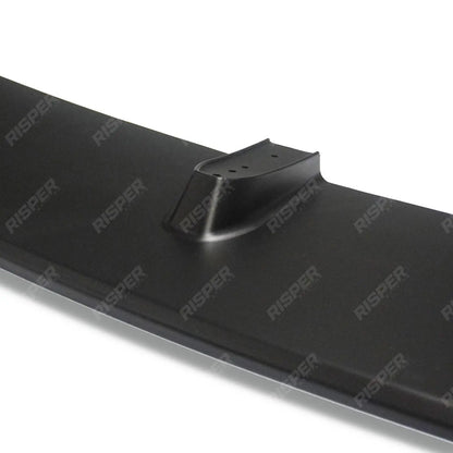 BMW 4 Series M Sport F32/F36 M Performance Front Splitter in Matte Finish
