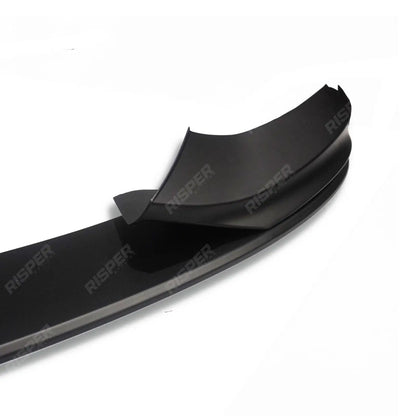 BMW 4 Series M Sport F32/F36 M Performance Front Splitter in Matte Finish