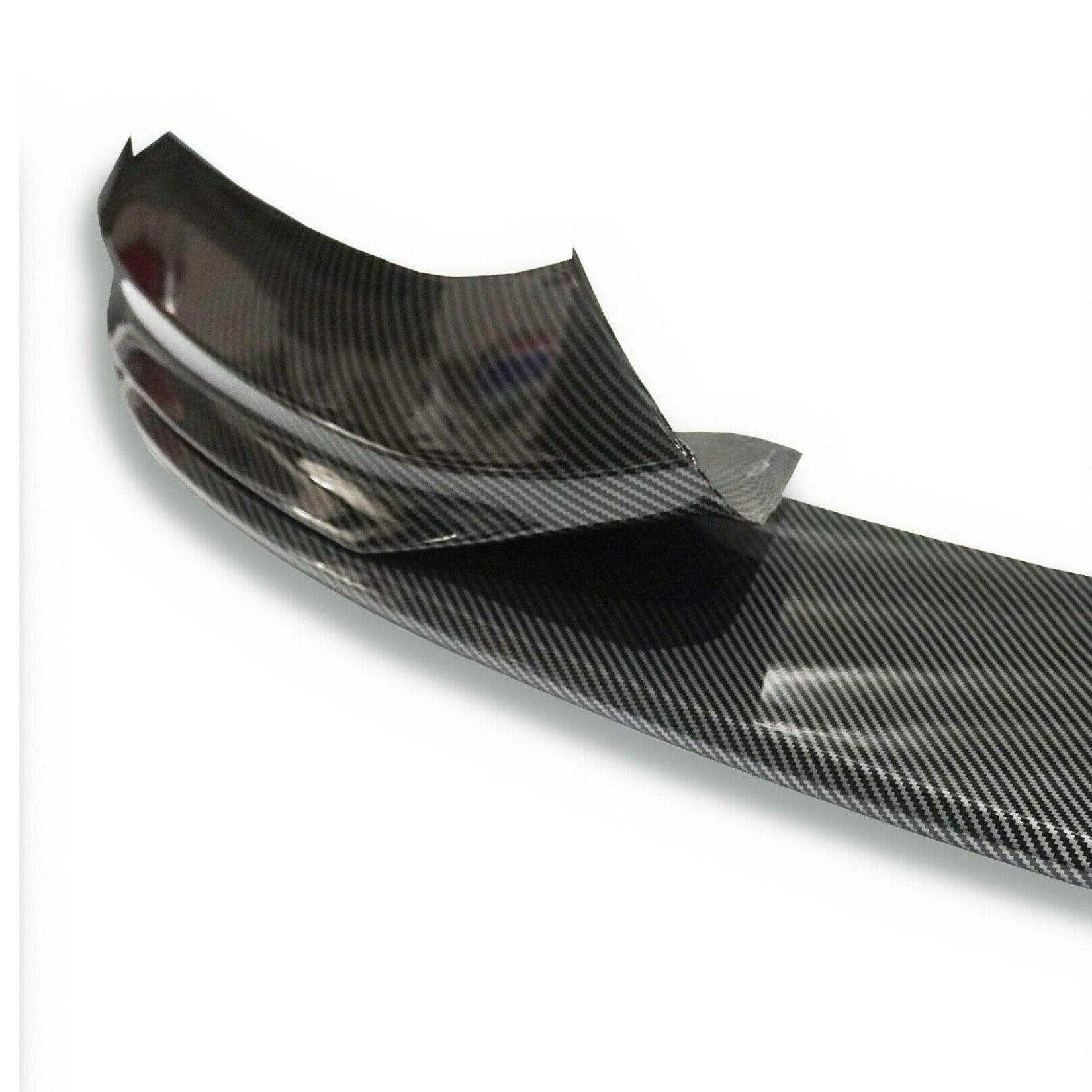BMW 4 Series M Sport F32/F36 M Performance Front Splitter in Carbon Look - TMC Motorsport