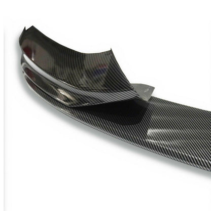 BMW 4 Series M Sport F32/F36 M Performance Front Splitter in Carbon Look - TMC Motorsport
