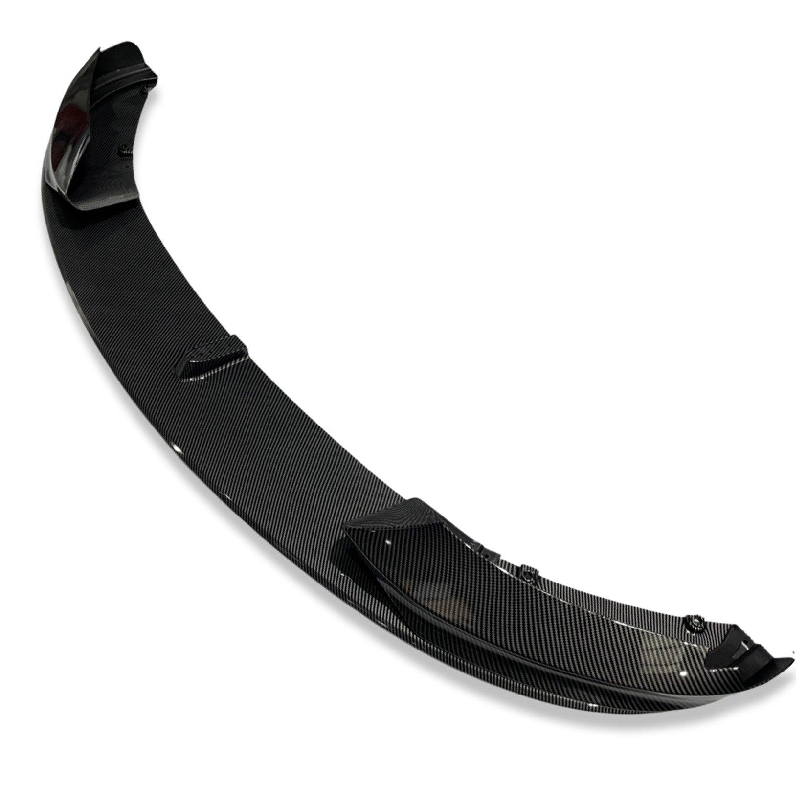 BMW 4 Series M Sport F32/F36 M Performance Front Splitter in Carbon Look - TMC Motorsport
