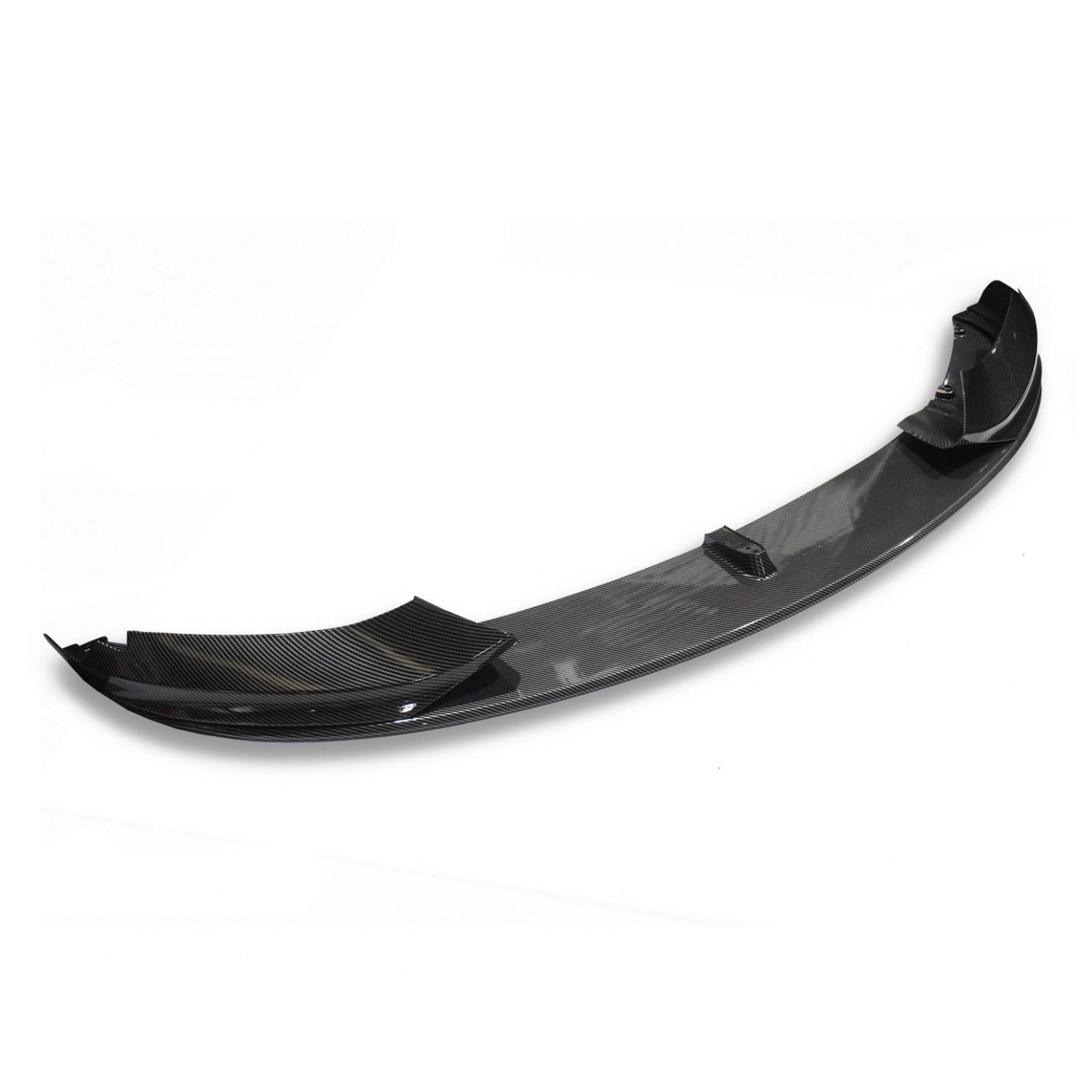BMW 4 Series M Sport F32/F36 M Performance Front Splitter in Carbon Look - TMC Motorsport
