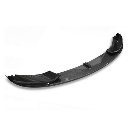 BMW 4 Series M Sport F32/F36 M Performance Front Splitter in Carbon Look - TMC Motorsport