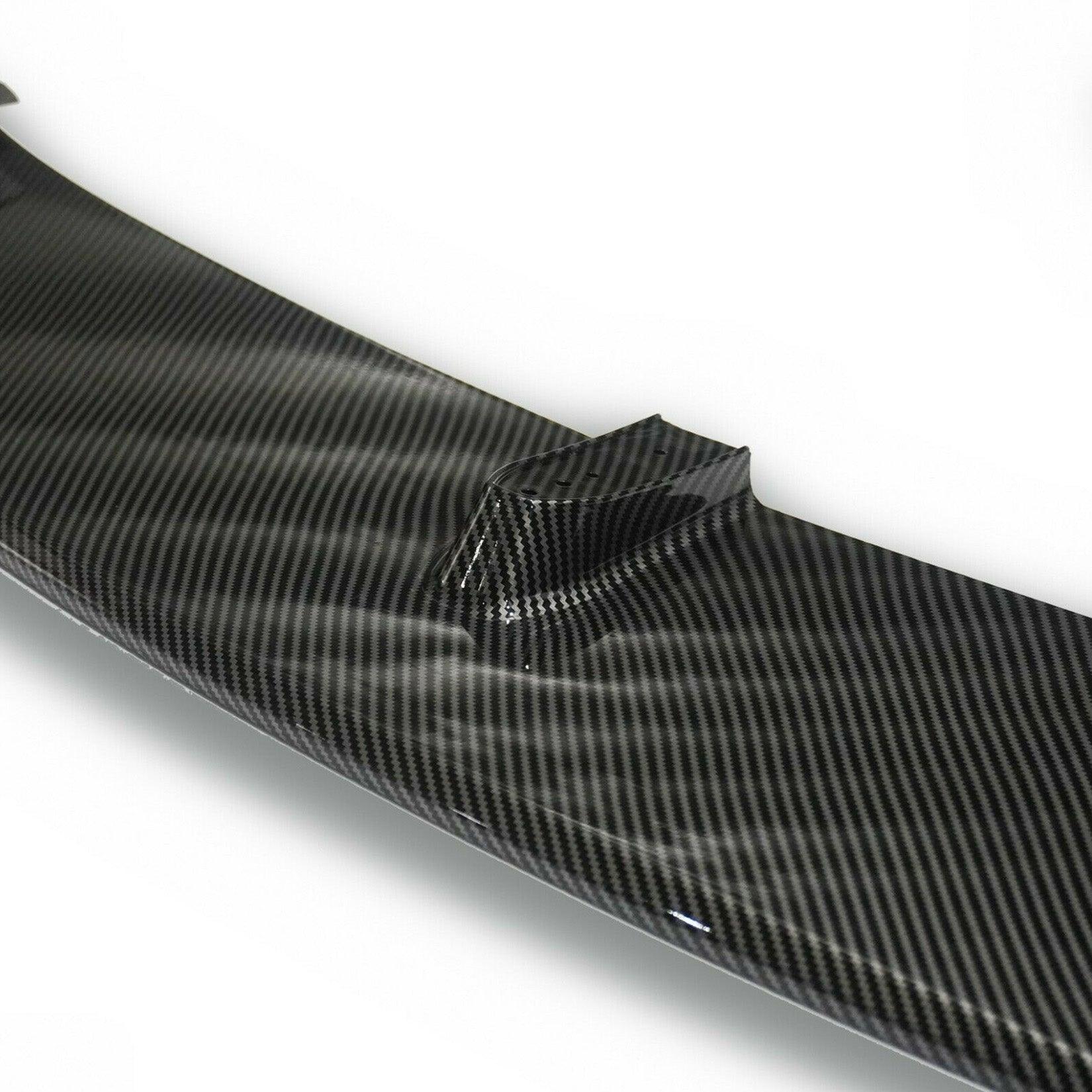 BMW 4 Series M Sport F32/F36 M Performance Front Splitter in Carbon Look - TMC Motorsport
