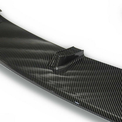 BMW 4 Series M Sport F32/F36 M Performance Front Splitter in Carbon Look - TMC Motorsport