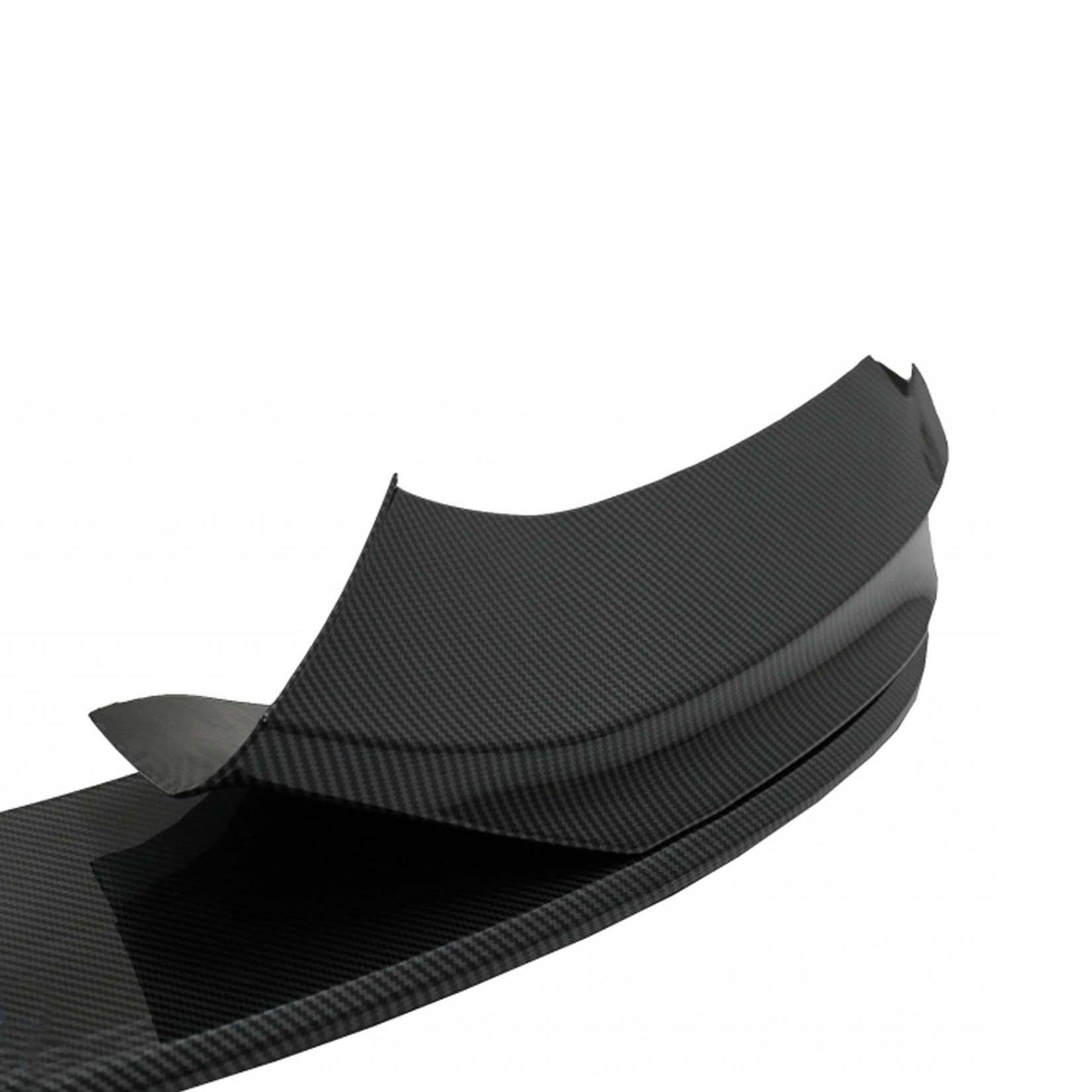 BMW 4 Series M Sport F32/F36 M Performance Front Splitter in Carbon Look - TMC Motorsport