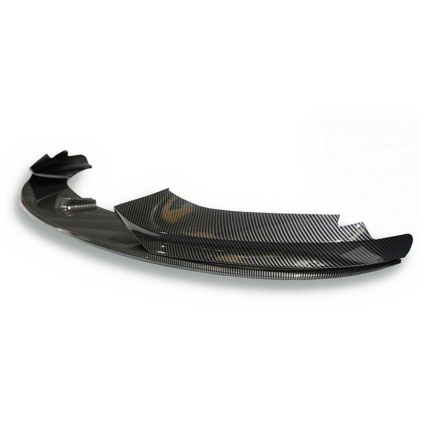 BMW 4 Series M Sport F32/F36 M Performance Front Splitter in Carbon Look - TMC Motorsport