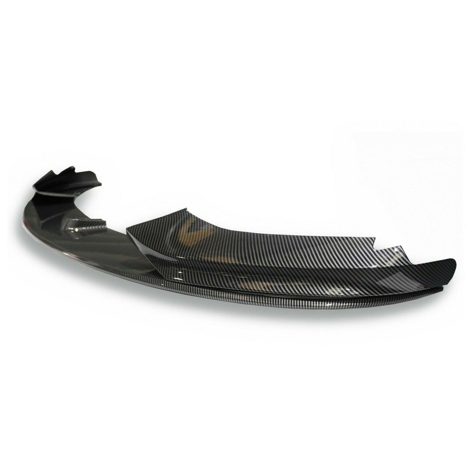 BMW 4 Series M Sport F32/F36 M Performance Front Splitter in Carbon Look - TMC Motorsport