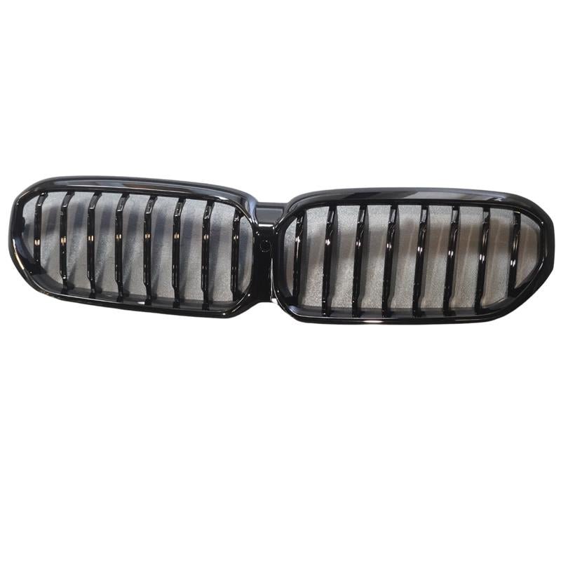 BMW 5 Series G30 G31 G38 2021 On LCI Upgrade Front Grill In Gloss Black - MP Look - TMC Motorsport