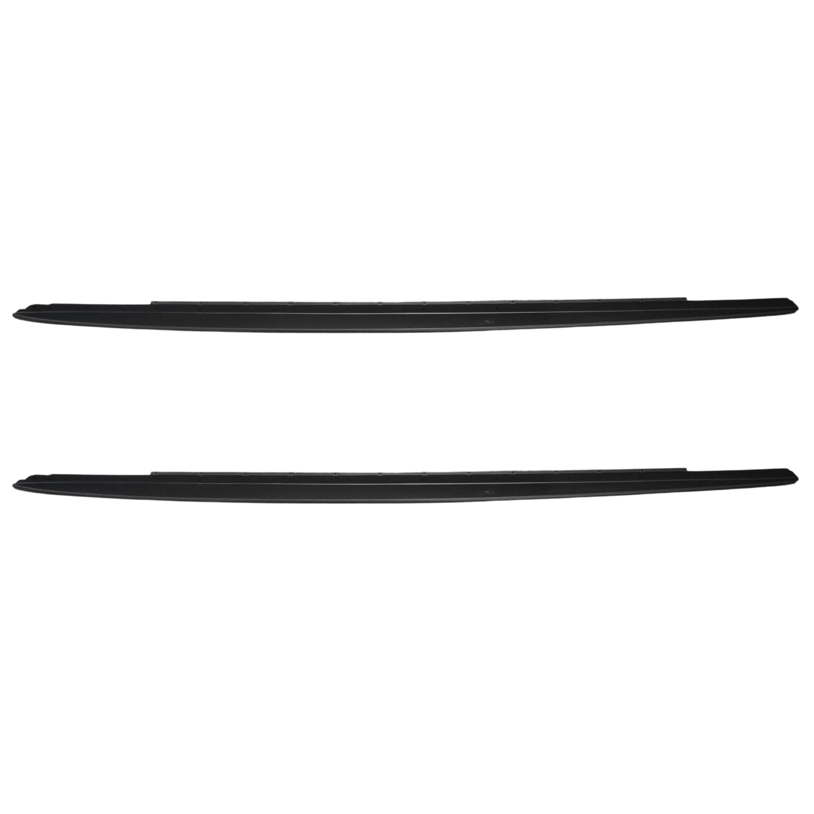 Bmw 5 Series G30 G38 M Sport 2017+ Side Splitters In Matte Black - TMC Motorsport