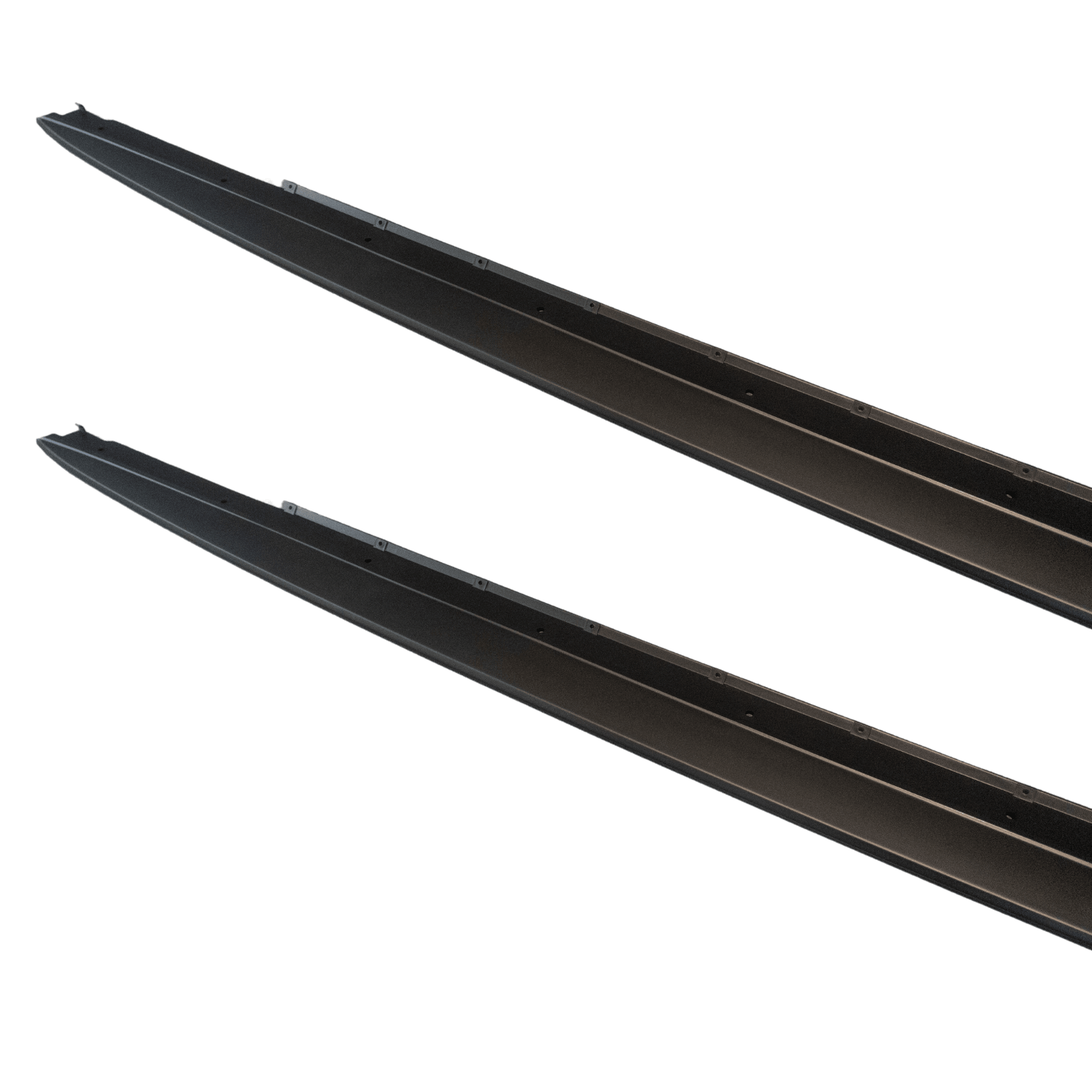 Bmw 5 Series G30 G38 M Sport 2017+ Side Splitters In Matte Black - TMC Motorsport