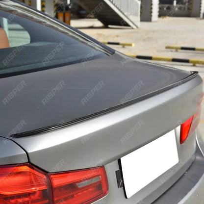 BMW 5 Series G30 M5 Look Rear Spoiler In Gloss Black