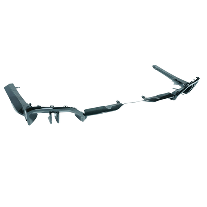 Bmw 5 Series G60 G68 M Sport Rear Diffuser In Gloss Black - TMC Motorsport