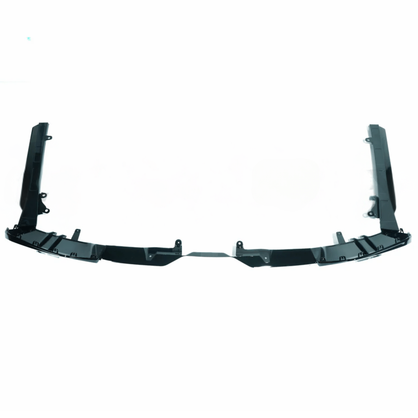 Bmw 5 Series G60 G68 M Sport Rear Diffuser In Gloss Black - TMC Motorsport