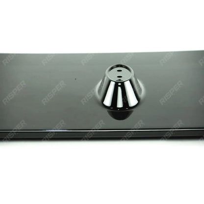 BMW 5 Series M Sport F10 2010-2017 - Front Splitter - Gloss Black
