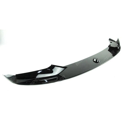 BMW 5 Series M Sport F10 2010-2017 - Front Splitter - Gloss Black