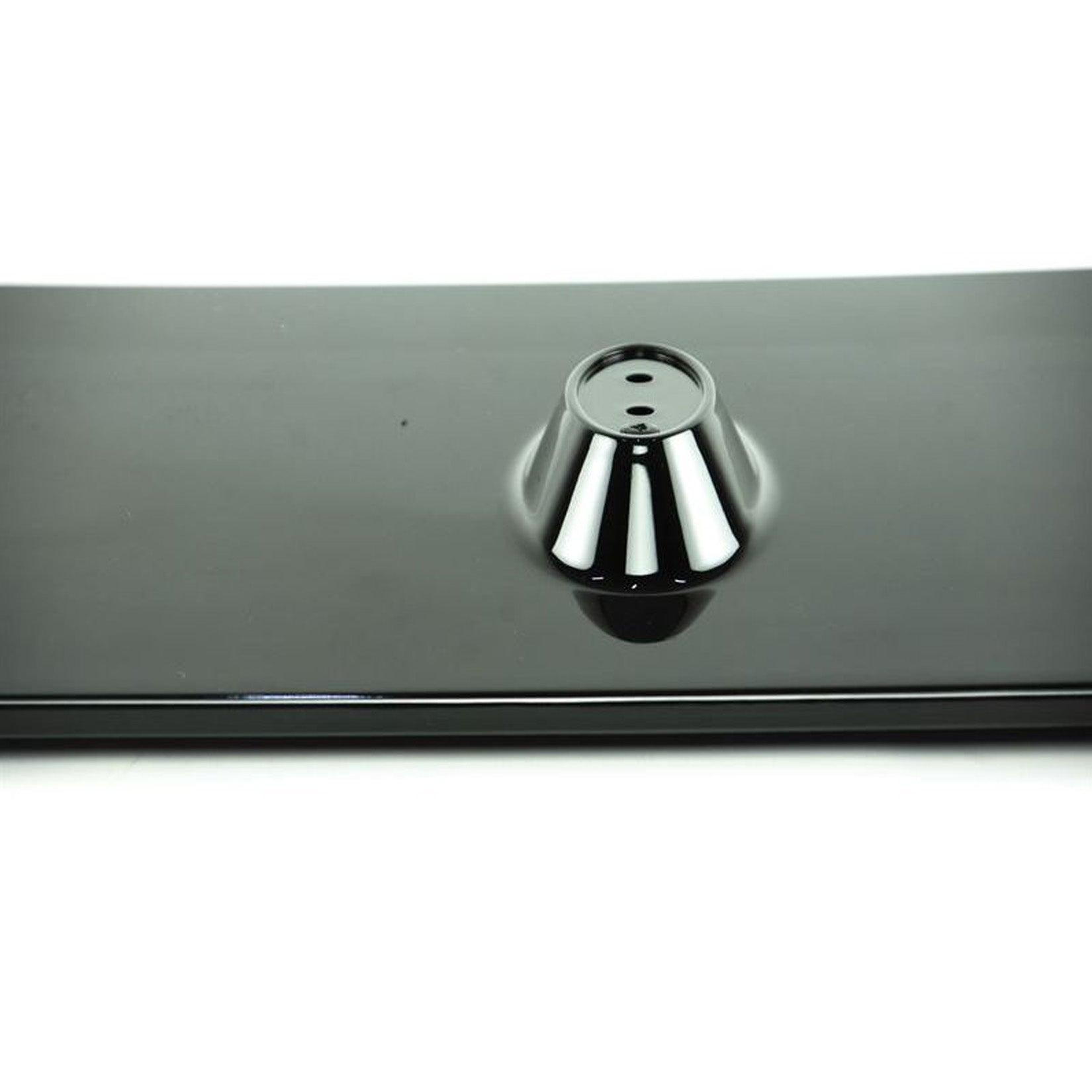 BMW 5 Series M Sport F10 2010-2017 - Front Splitter - Gloss Black - TMC Motorsport