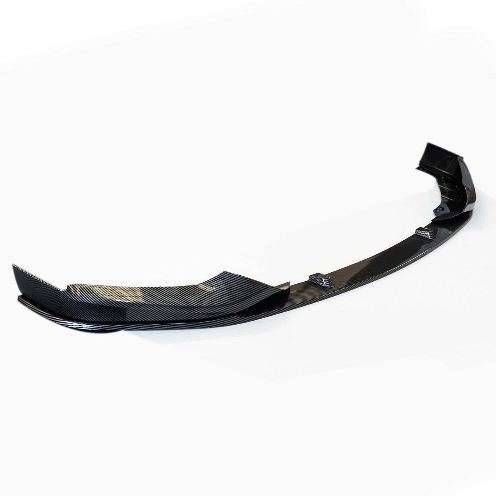 BMW 5 Series M Sport G30 G31 2017-2020 (pre-LCI) Front Splitter In Carbon Look - TMC Motorsport