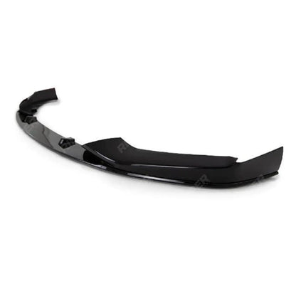 BMW 5 Series M Sport G30 G31 2017-2020 (pre-LCI) Front Splitter In Gloss Black