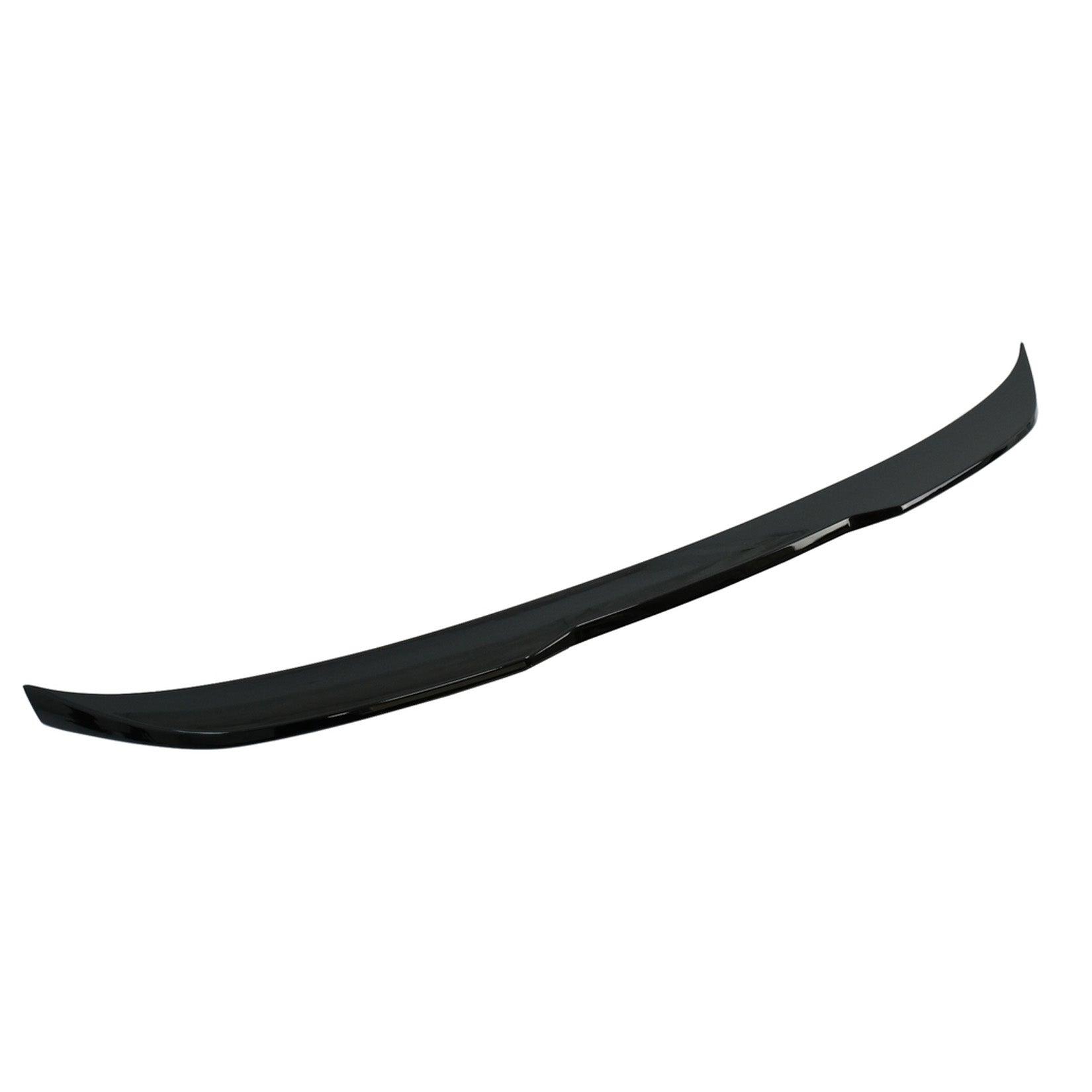 BMW 5 Series M5 G30 F90 - Gloss Black CS Style Rear Spoiler - TMC Motorsport