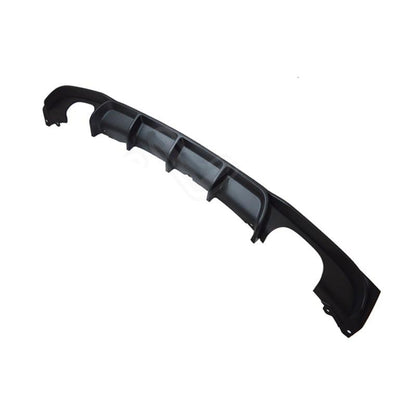 Bmw F30 F35 M Sport Quad Exit Rear Diffuser - Matte Black - TMC Motorsport