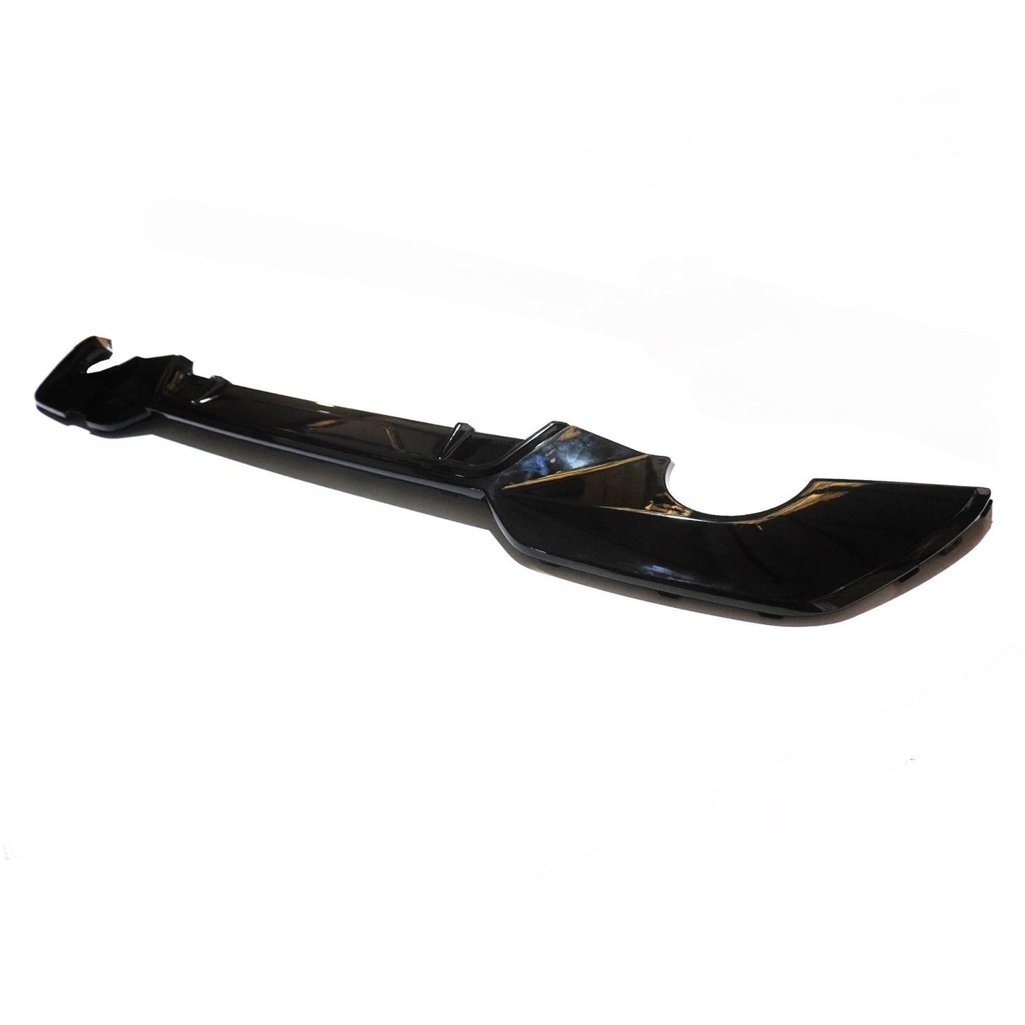 BMW G20 G21 2018-2021 M Sport Rear Diffuser Dual Exit Gloss Black - TMC Motorsport