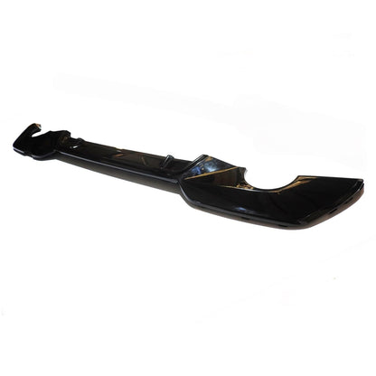 BMW G20 G21 2018-2021 M Sport Rear Diffuser Dual Exit Gloss Black - TMC Motorsport