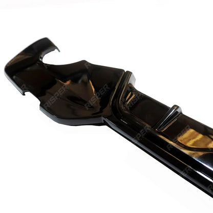 BMW G20 G21 2018-2021 M Sport Rear Diffuser Dual Exit Gloss Black