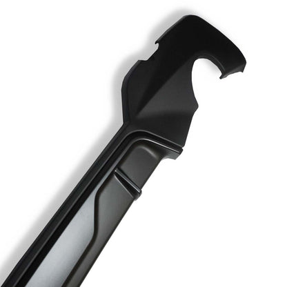 BMW G20 G21 2018-2021 M Sport Rear Diffuser Dual Exit Matte Black - TMC Motorsport