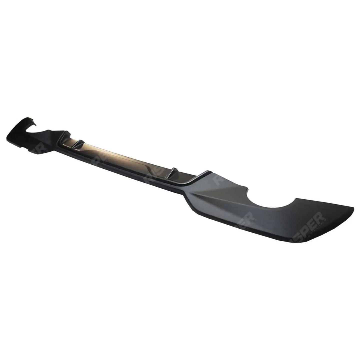 BMW G20 G21 2018-2021 M Sport Rear Diffuser Dual Exit Matte Black