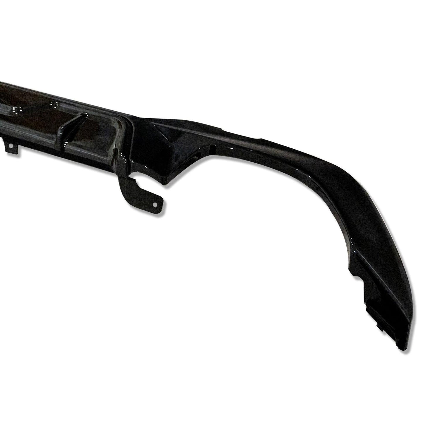 BMW G20 G21 M340i Pre-LCI 2019-2021 Gloss Black M Performance MP Rear Diffuser - TMC Motorsport