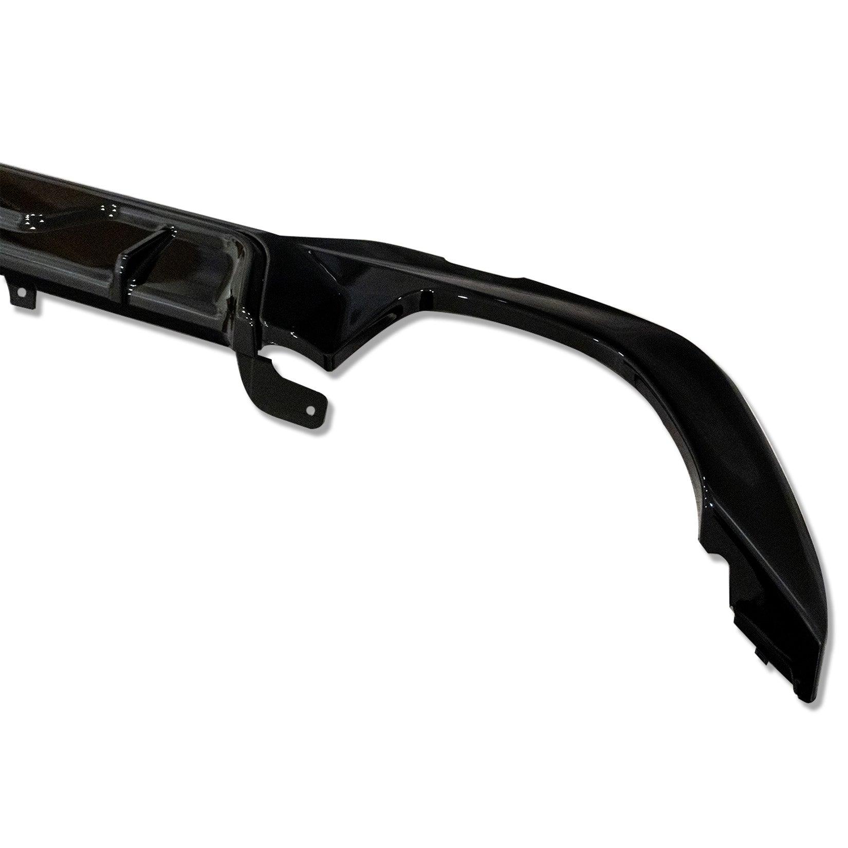 BMW G20 G21 M340i Pre-LCI 2019-2021 Gloss Black M Performance MP Rear Diffuser - TMC Motorsport