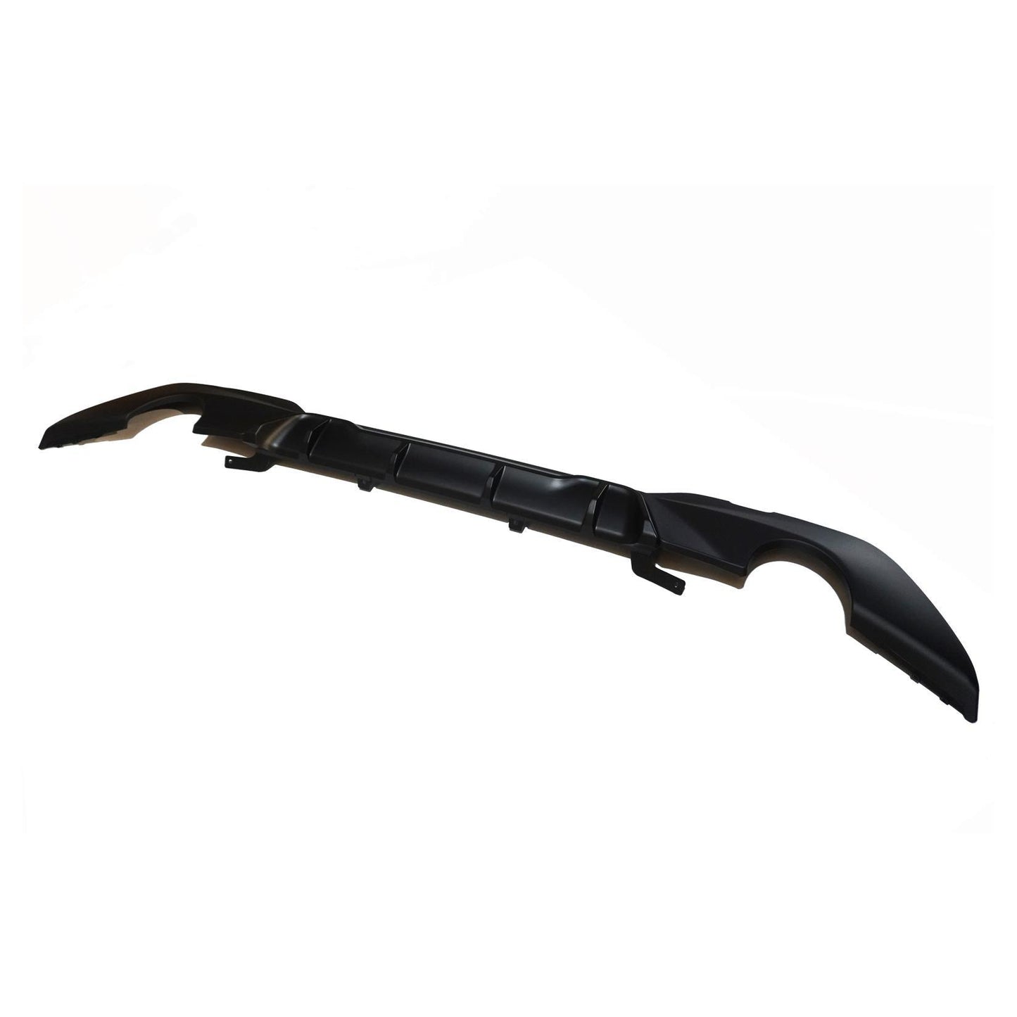 BMW G20/G21 2018-2021 M Sport Rear Diffuser Dual Exit Matte Black - TMC Motorsport