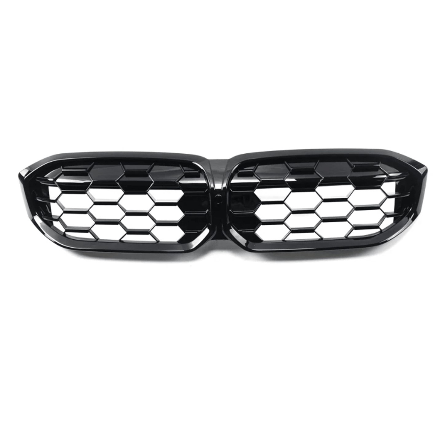 Bmw G20/G21 3 Series LCI Gloss Black Honeycomb Front Grille - TMC Motorsport