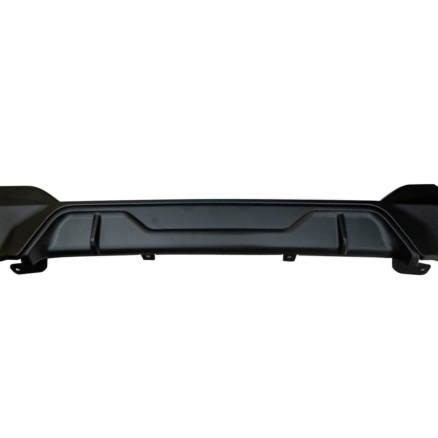 BMW G20/G21 M340i Pre-LCI 2019-2021 Matte Black M Sport Rear Diffuser - TMC Motorsport