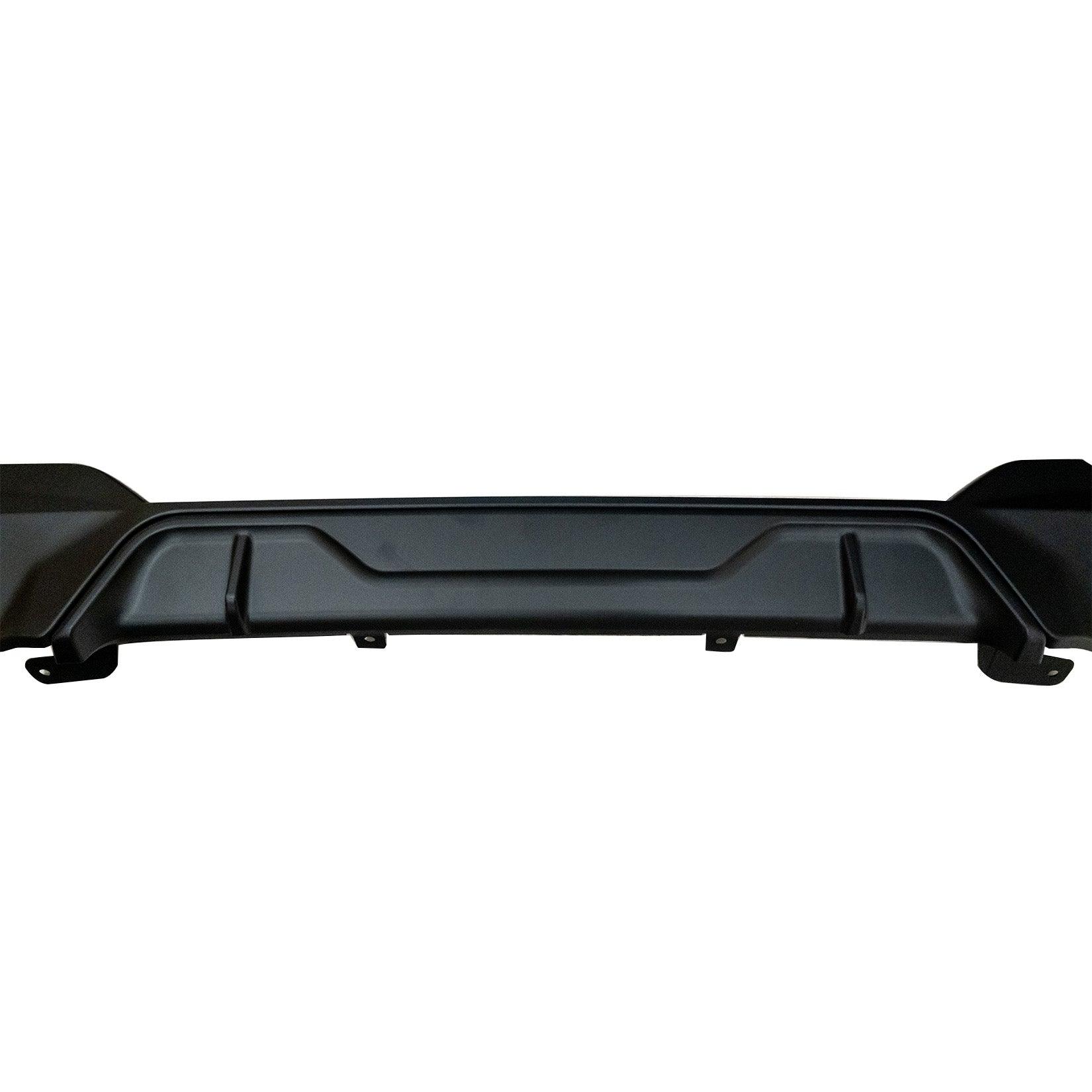 BMW G20/G21 M340i Pre-LCI 2019-2021 Matte Black M Sport Rear Diffuser - TMC Motorsport