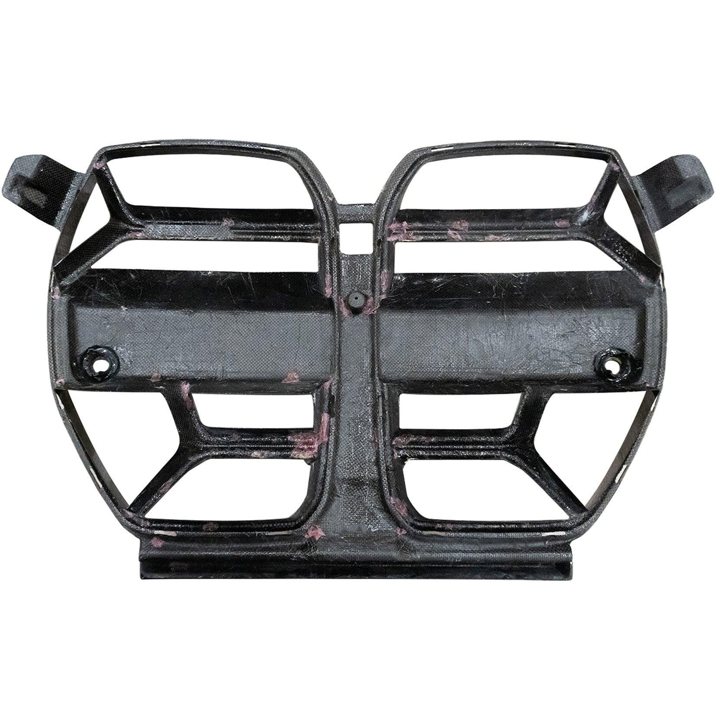 BMW G80 G81 M3 G82 G83 M4 CSL Dry Carbon Fiber Front Kidney Grill - With or Without ACC - TMC Motorsport