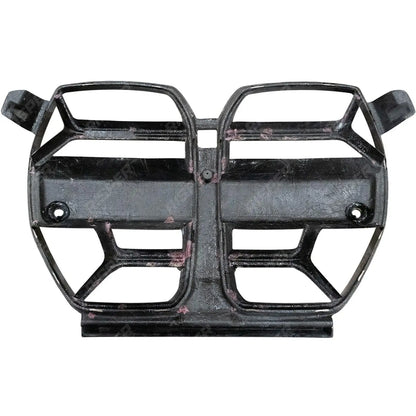 BMW G80 G81 M3 G82 G83 M4 CSL Dry Carbon Fiber Front Kidney Grill - With or Without ACC