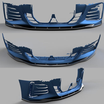 Bmw I4 & 4 Series Grand Coupe M Sport G26 2021+ Front Splitter - TMC Motorsport