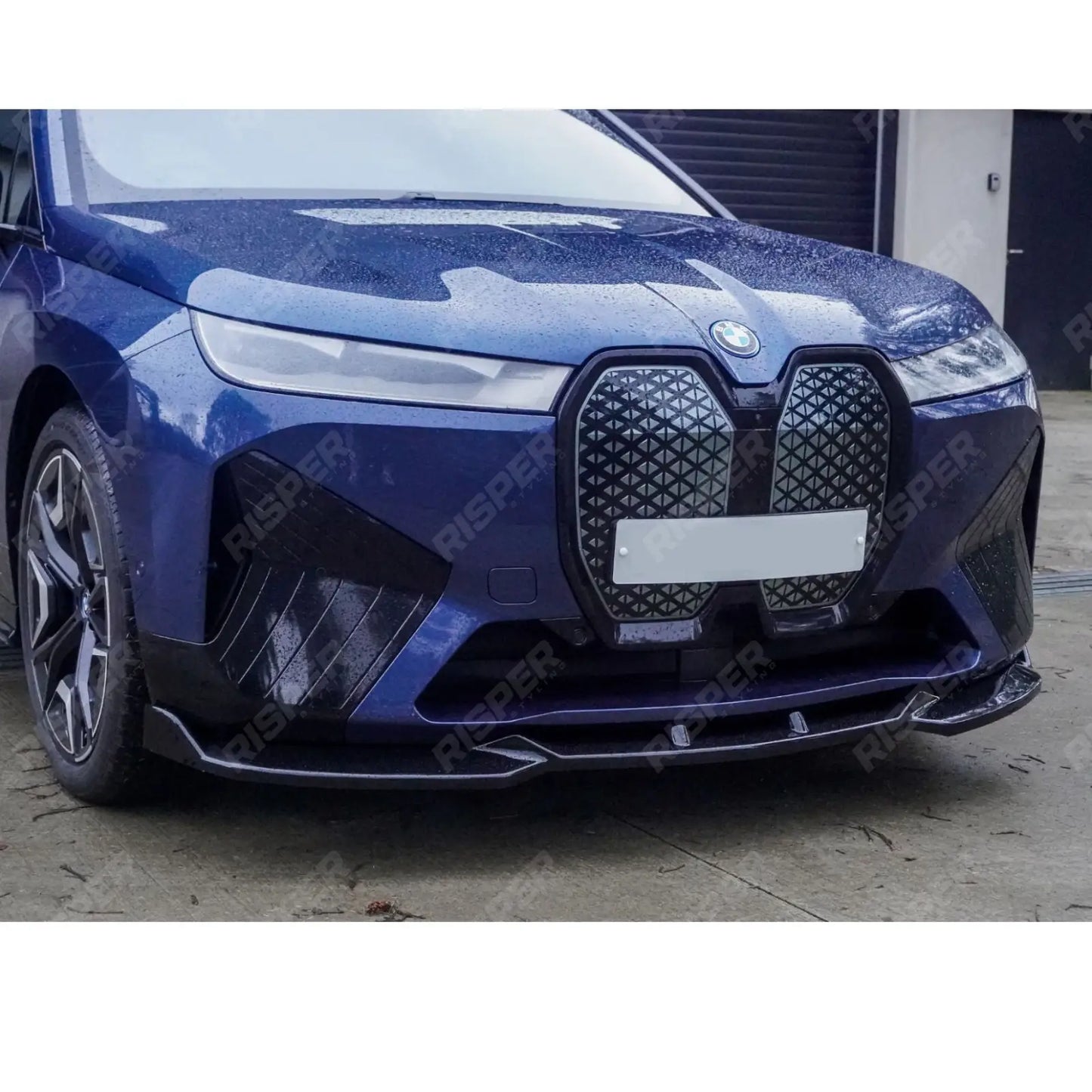 Bmw IX M Sport 2021+ Full Aero Body Kit