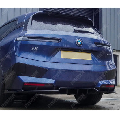 Bmw IX M Sport 2021+ Full Aero Body Kit