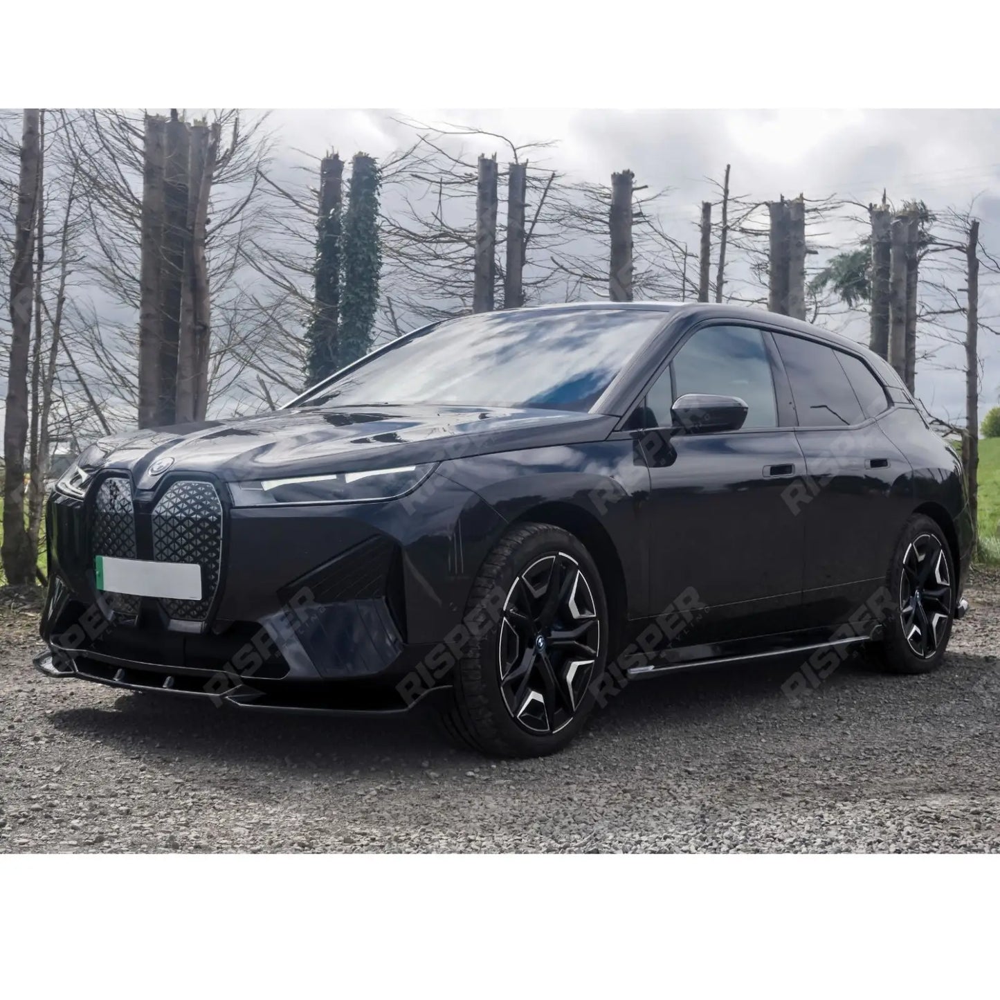 Bmw IX M Sport 2021+ Full Aero Body Kit