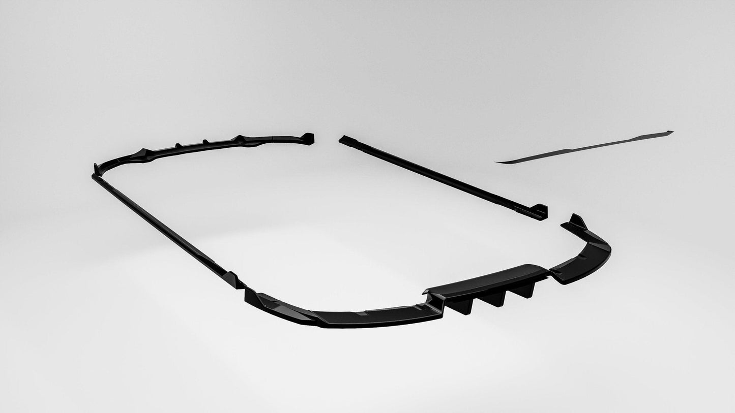 Bmw IX M Sport 2021+ Full Aero Body Kit - TMC Motorsport