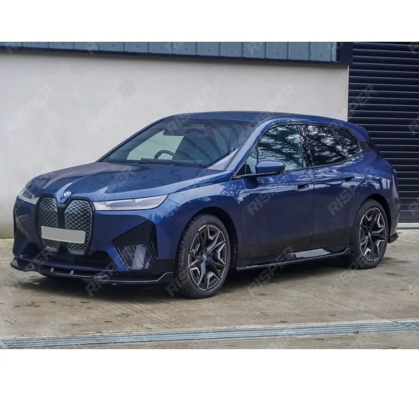 Bmw IX M Sport 2021+ Full Aero Body Kit