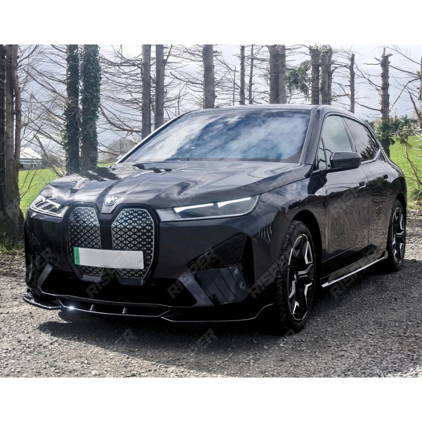 Bmw IX M Sport 2021+ Full Aero Body Kit