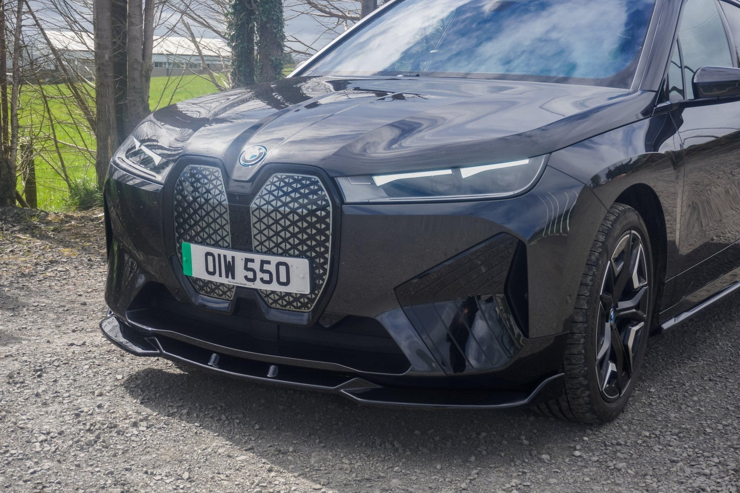 Bmw IX M Sport 2021+ Full Aero Body Kit - TMC Motorsport