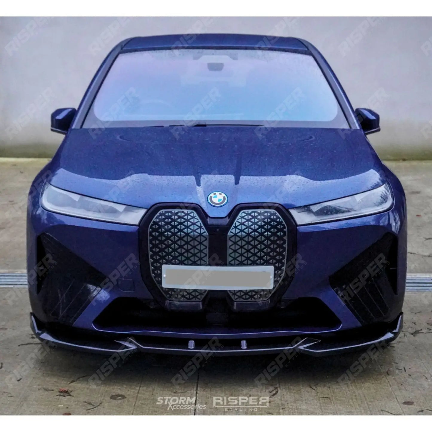 Bmw IX M Sport 2021+ Full Aero Body Kit