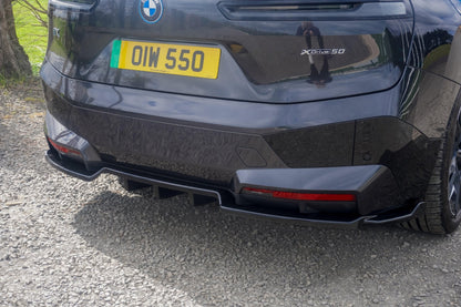 Bmw IX M Sport 2021+ Full Aero Body Kit - TMC Motorsport